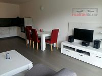 Říčky v O.h. - vybavený apartmán (byt) Orlické hory, 49m2 + terasa 6 m2 - Pokoj pokoj