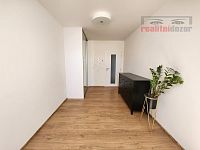 Nájem bytu 2kk 50 m2, část. vybavený, vč. spotřebičů, sklep 5 m2 - Pokoj,ložnice
