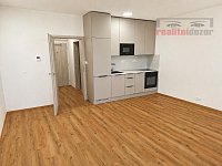 Nájem bytu 1+kk s balkonem, šatnou a sklepem Brno – Žebětín,  výstavba Kamechy II., novostavba - byt2.jpg