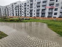 Nájem bytu 2kk + šatna, 56 m2 + balkon 6 m2, sklep 5 m2, kompletně zařízen, vč. park. stání - Park ve vnitrobloku