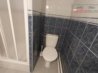 Nájem bytu  2+1, Brno - Husovice, cihla, 64 m2, ul. Nováčkova - pouze pro studenty, 3 osoby - Koupelna