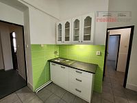 Nájem bytu  2+1, Brno - Husovice, cihla, 64 m2, ul. Nováčkova - pouze pro studenty, 3 osoby