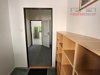 Nájem bytu  2+1, Brno - Husovice, cihla, 64 m2, ul. Nováčkova - pouze pro studenty, 3 osoby - Pohled byt
