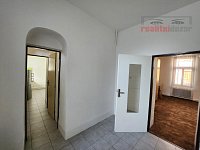 Nájem bytu  2+1, Brno - Husovice, cihla, 64 m2, ul. Nováčkova - pouze pro studenty, 3 osoby - Řešení bytu