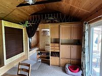 Novostavba chaty na polosamotě poblíž Pelhřimova - Fotka 19