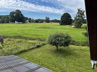 Novostavba chaty na polosamotě poblíž Pelhřimova - Fotka 22