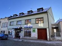 Pronájem kancelářských prostor v centru Pelhřimova - Fotka 8