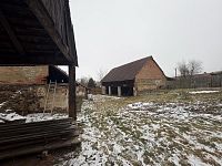 Dům s uzavřeným dvorem v Ůtěchovicích u Hořepníka - Fotka 16