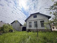 Nemovitost s uzavřeným dvorem v obci Metánov