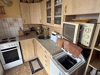 Pronájem zděného bytu 2+1 v Pelhřimově, ul. Husova