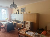 Pronájem zděného bytu 2+1 v Pelhřimově, ul. Husova - Fotka 2