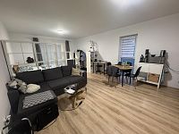 Pronájem krásného bytu 1+kk s předzahrádkou v Pelhřimově
