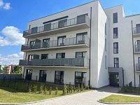 Pronájem krásného bytu 1+kk s předzahrádkou v Pelhřimově - Fotka 7
