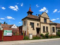 Vila v centru Pacova - Fotka 2