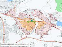 Rodinný byt 4+kk s prostornou terasou v novostavbě Zelené kaskády. Nyní s parkovacím stáním zdarma. - Dosažitelná vzdálenost pěšky.jpg