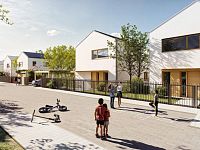 Prodej stavebního pozemku pro výstavbu rodinného domu. - Signature Kolovraty - rodinné domy na klíč - klidné sousedství - developer GARTAL.jpg