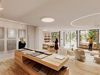 Ihned k dispozici Komerční prostor v novostavbě na Praze 9. - Zelené kaskády - developer GARTAL - komerční prostor.jpg