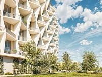 Jedinečné lofty u metra Opatov. Vhodné jako investice nebo vlastní bydlení. - City Lofts Chodov GARTAL exteriér 1.jpeg