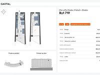 Jedinečné lofty u metra Opatov. Vhodné jako investice nebo vlastní bydlení. - GARTAL_City_Lofts_Chodov_Byt_719.jpg