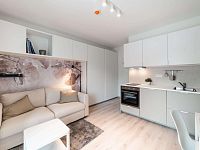 Ihned k nastěhování. Investiční 2+kk u Prahy 6. - Investiční byty Tuchoměřice. Developer GARTAL. Obývací pokoj. 3.jpg