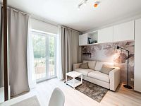 Ihned k nastěhování. Investiční 2+kk u Prahy 6. - Investiční byty Tuchoměřice. Developer GARTAL. Obývací pokoj. 4.jpg