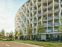 Jedinečné lofty u metra Opatov. Vhodné jako investice nebo vlastní bydlení. - City Lofts Chodov GARTAL exteriér 2.jpeg