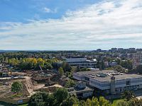 Jedinečné lofty u metra Opatov. Vhodné jako investice nebo vlastní bydlení. - City Lofts Chodov Výhled západ.jpg