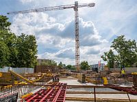 Jedinečné lofty u metra Opatov. Vhodné jako investice nebo vlastní bydlení. - City Lofts Chodov - developer GARTAL - průběh výstavby (6).jpg