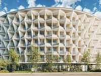 Jedinečné lofty u metra Opatov. Vhodné jako investice nebo vlastní bydlení. - City Lofts Chodov GARTAL exteriér 4 (1).jpeg