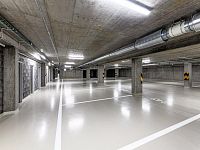 K nastěhování - Vybavený rodinný byt 5+kk s prostornou terasou v novostavbě Zelené kaskády. - GARTAL_Zelené kaskády_Garážová stání k prodeji (3).jpeg