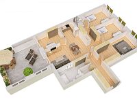 K nastěhování - Vybavený rodinný byt 5+kk s prostornou terasou v novostavbě Zelené kaskády. - Zelené kaskády_byt 316_developer GARTAL.jpg