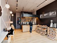 Komerční prostor na Kubánském náměstí. Přímý vstup z ulice. Ihned k dispozici. - GARTAL Moje Kubáň - komerční prostor k prodeji - pekárna_kavárna.jpg