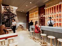 Komerční prostor na Kubánském náměstí. Přímý vstup z ulice. Skvělá dostupnost. - GARTAL Moje Kubáň - komerční prostor k prodeji - vinárna2.jpg