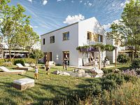 Moderní rodinný dům se zahradou v klidné lokalitě Prahy 10. - Signature Kolovraty - rodinný dům na klíč se zahradou - developer GARTAL.jpg