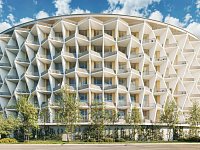 Jedinečné lofty u metra Opatov. Vhodné jako investice nebo vlastní bydlení. - City Lofts Chodov GARTAL exteriér 4 (1).jpeg