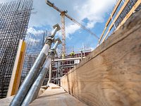 Jedinečné lofty u metra Opatov. Vhodné jako investice nebo vlastní bydlení. - City Lofts Chodov - developer GARTAL - průběh výstavby (3).jpg
