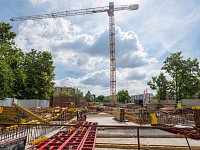 Jedinečné lofty u metra Opatov. Vhodné jako investice nebo vlastní bydlení. - City Lofts Chodov - developer GARTAL - průběh výstavby (6).jpg