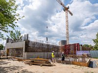 Jedinečné lofty u metra Opatov. Vhodné jako investice nebo vlastní bydlení. - City Lofts Chodov - developer GARTAL - průběh výstavby (7).jpg