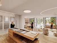 Ihned k dispozici Komerční prostor v novostavbě na Praze 9. - Zelené kaskády - developer GARTAL - komerční prostor.jpg