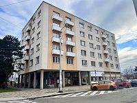 Prodej bytu 2+kk 54 m², třída SNP, Hradec Králové