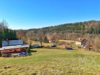 Prodej pozemku v obci Úbislavice - Stav s krásným výhledem. - IMG_9497.jpeg