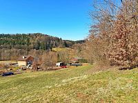 Prodej pozemku v obci Úbislavice - Stav s krásným výhledem. - IMG_9498.jpeg