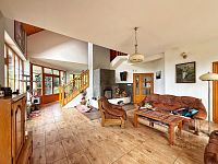 Prodej rodinného domu s velkou zahradou v obci Rybníček - IMG_0547.jpeg