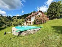 Prodej rodinného domu s velkou zahradou v obci Rybníček - IMG_0591.jpeg