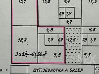 Prodej bytu 2+1 s garáží v Chocni, v ulici Stromovka - IMG_1426.jpeg