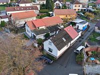 Prodej rodinného domu v obci Těchlovice