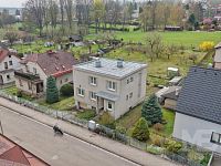 Prodej zachovalého rodinného domu v Červeném Kostelci v klidné lokalitě