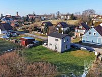 Prodej novostavby v obci Uhersko