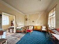 Prodej rodinného domu v obci Žiželice.