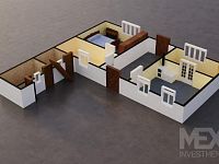 Prodej rodinného domu v Žiželicích - Pohled z ptačí perspektivy.jpg